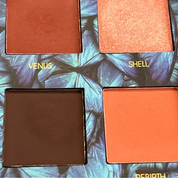 okalan eyeshadow palette 8 Colors Matte Shine Easy Glam Product Secret new - Picture 6 of 12